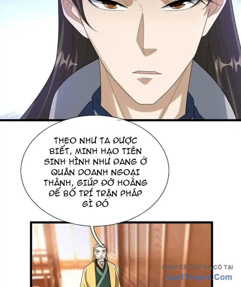 Tiên Làm Nô Thần Là Bộc, Đại Đế Làm Chó Giữ Nhà Chapter 81 - Trang 2