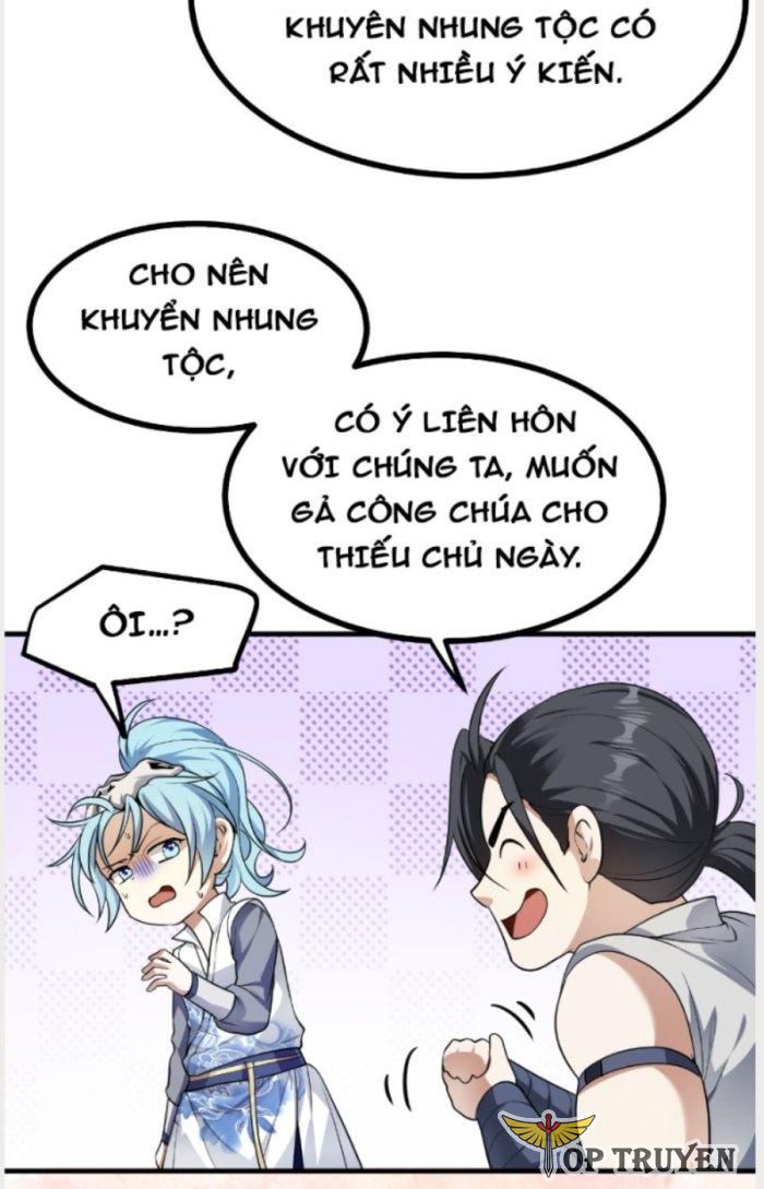 Tiên Nhân Này Quá Nghiêm Túc Chapter 22 - Trang 2