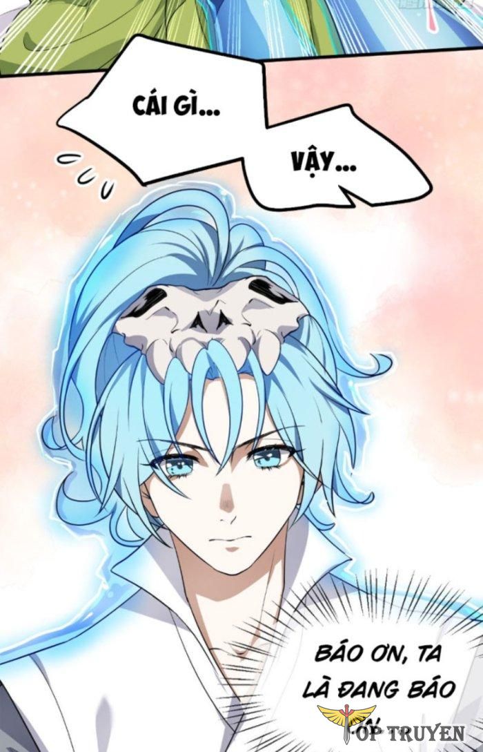 Tiên Nhân Này Quá Nghiêm Túc Chapter 23 - Trang 2