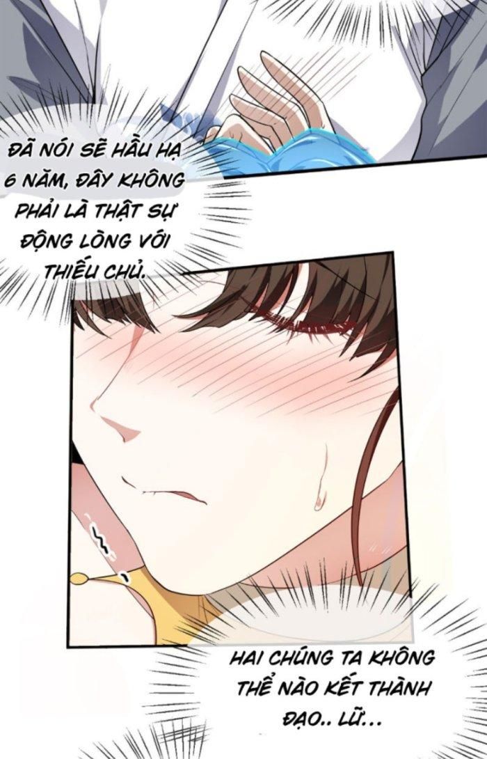 Tiên Nhân Này Quá Nghiêm Túc Chapter 23 - Trang 2