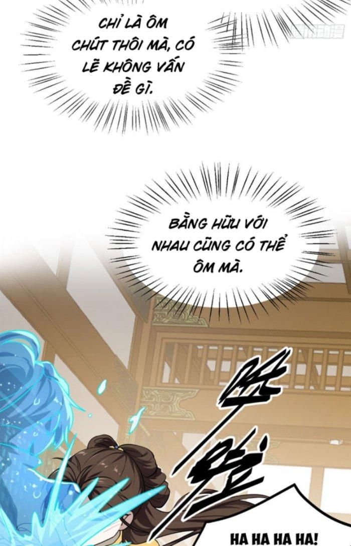 Tiên Nhân Này Quá Nghiêm Túc Chapter 23 - Trang 2