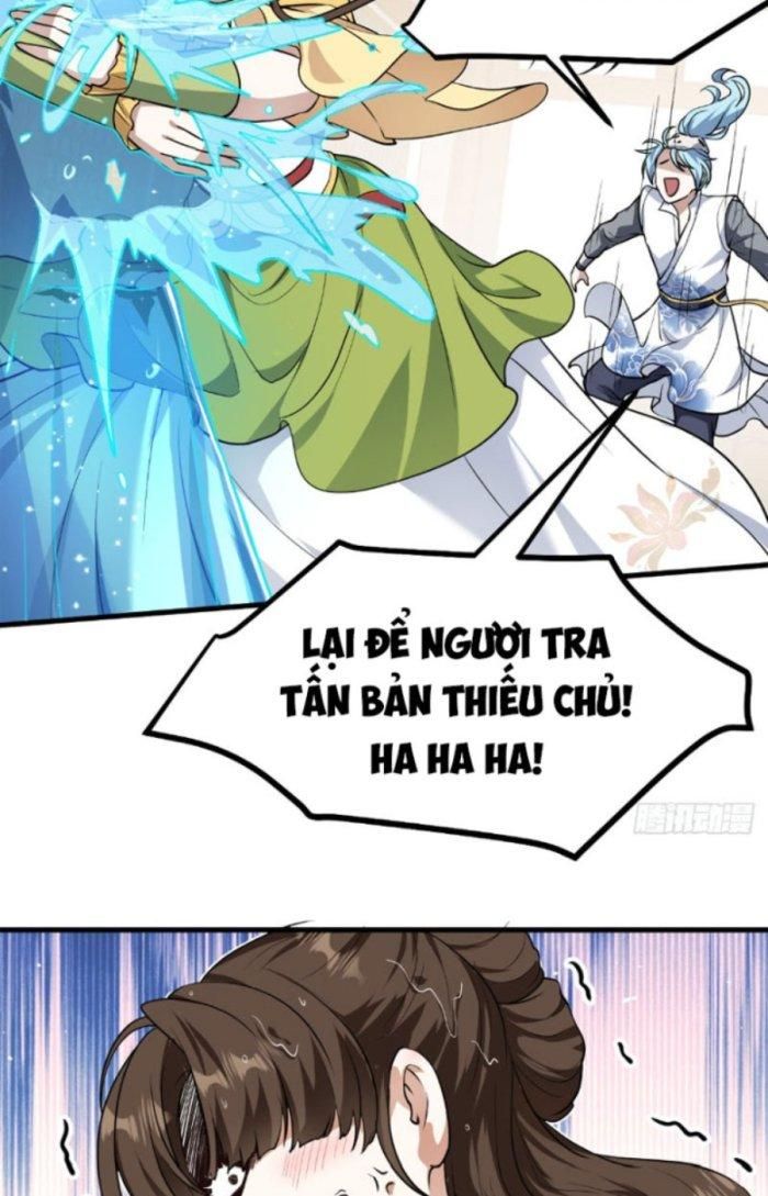 Tiên Nhân Này Quá Nghiêm Túc Chapter 23 - Trang 2