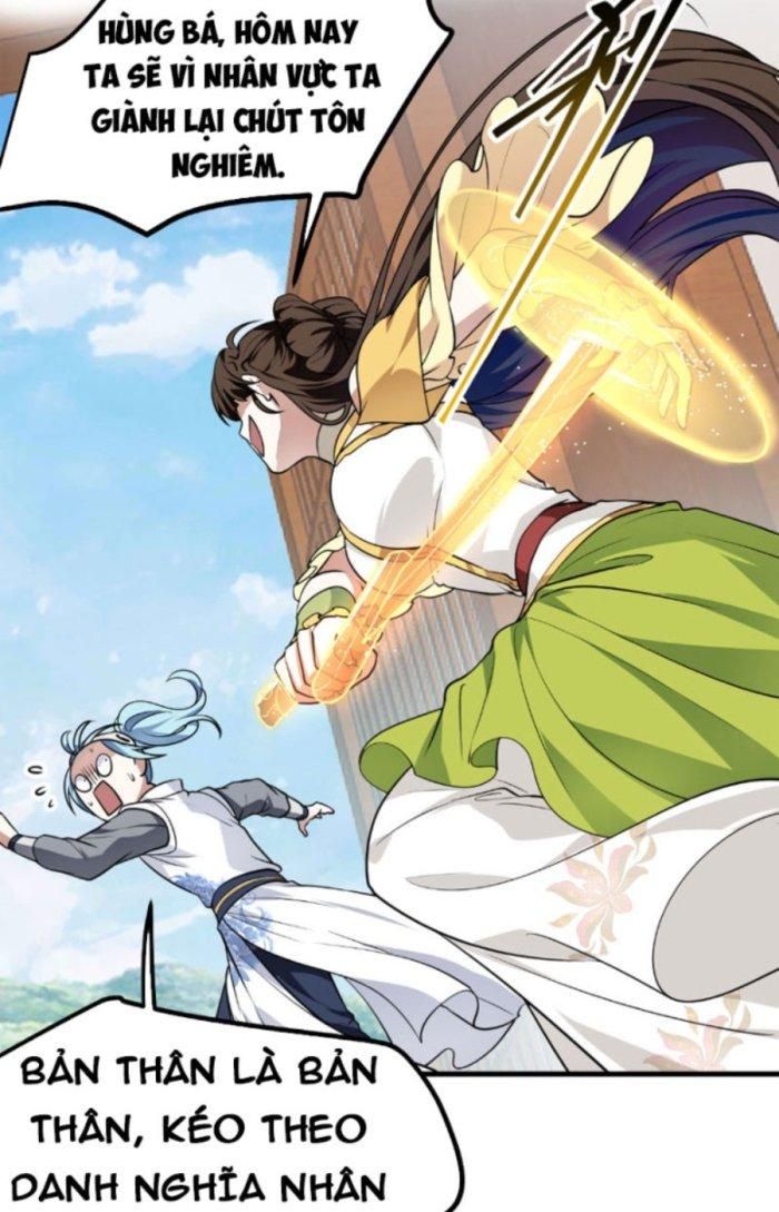 Tiên Nhân Này Quá Nghiêm Túc Chapter 23 - Trang 2