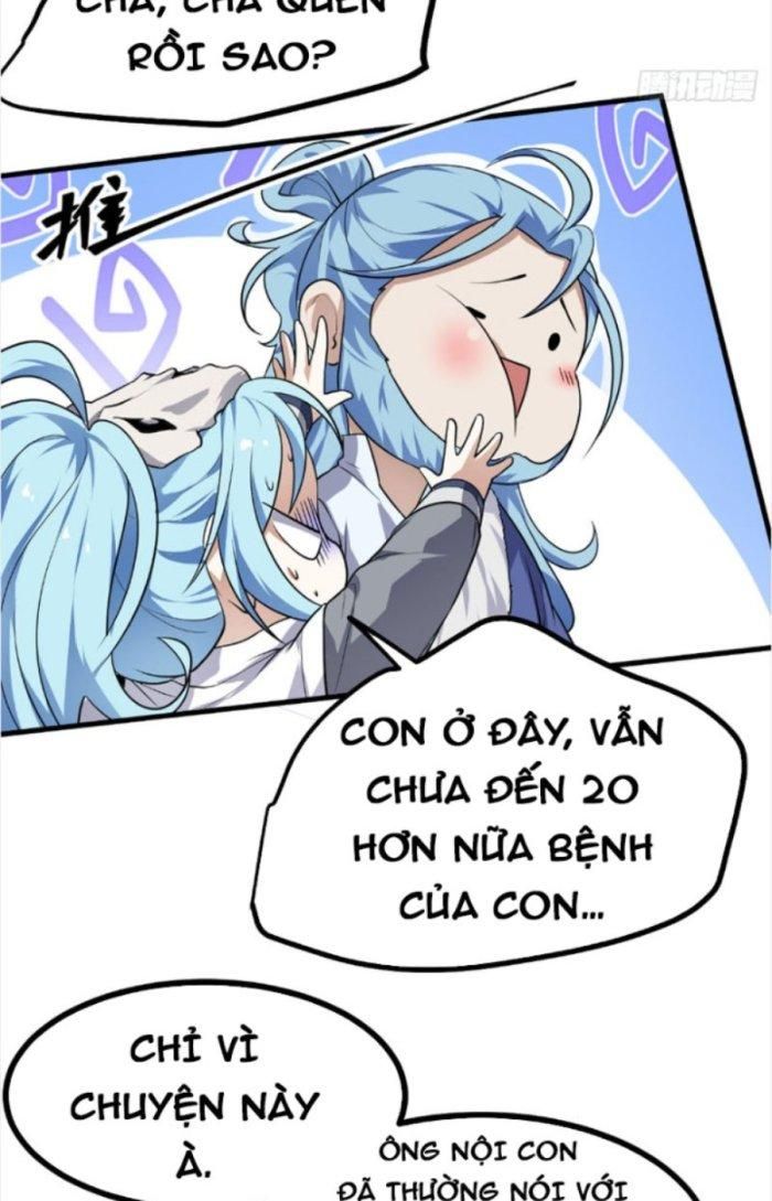 Tiên Nhân Này Quá Nghiêm Túc Chapter 23 - Trang 2