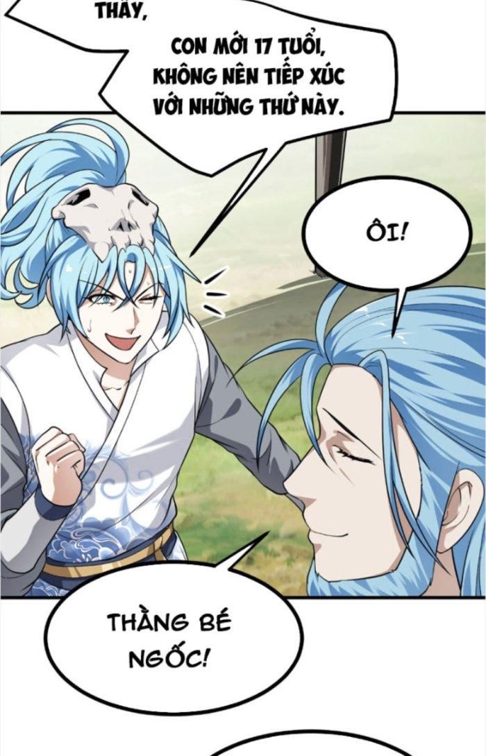 Tiên Nhân Này Quá Nghiêm Túc Chapter 23 - Trang 2