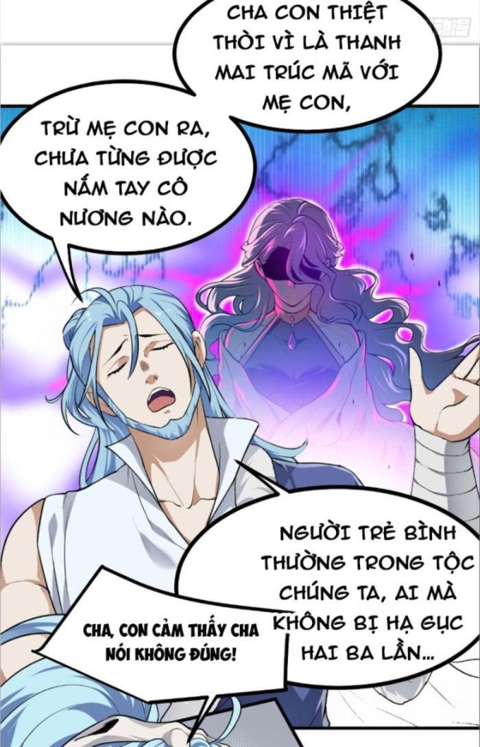 Tiên Nhân Này Quá Nghiêm Túc Chapter 23 - Trang 2