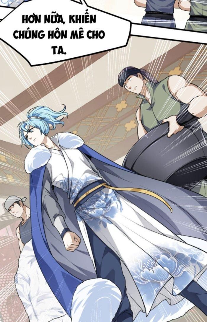 Tiên Nhân Này Quá Nghiêm Túc Chapter 24 - Trang 2