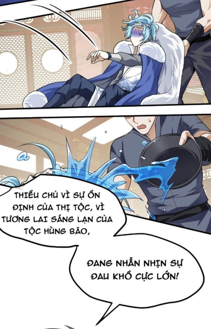 Tiên Nhân Này Quá Nghiêm Túc Chapter 24 - Trang 2