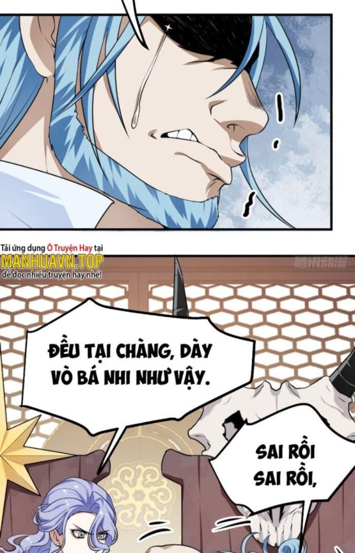 Tiên Nhân Này Quá Nghiêm Túc Chapter 24 - Trang 2