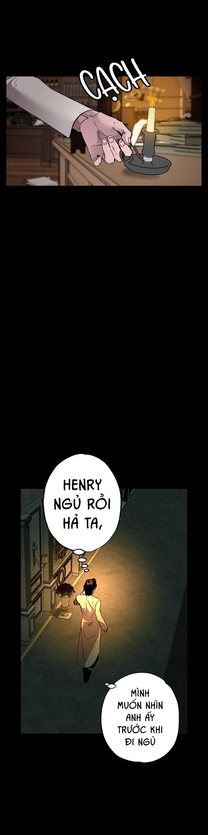 TIẾN SĨ V VÀ BA NGƯỜI TÌNH Chapter 10 - Next 