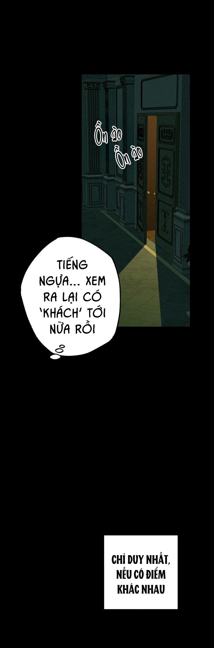 TIẾN SĨ V VÀ BA NGƯỜI TÌNH Chapter 10 - Next 