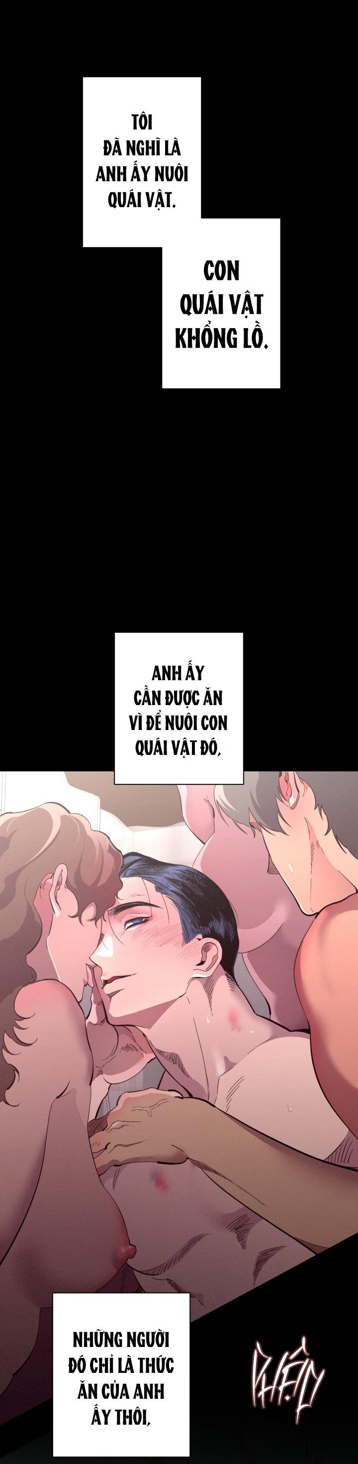 TIẾN SĨ V VÀ BA NGƯỜI TÌNH Chapter 10 - Next 