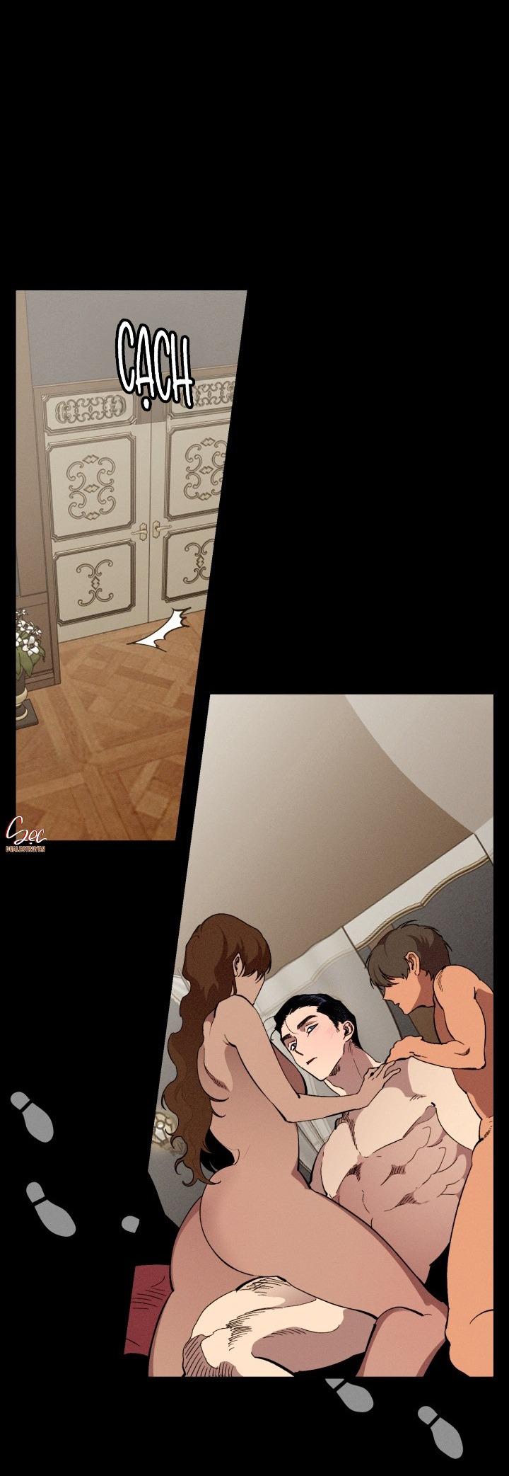 TIẾN SĨ V VÀ BA NGƯỜI TÌNH Chapter 10 - Next 