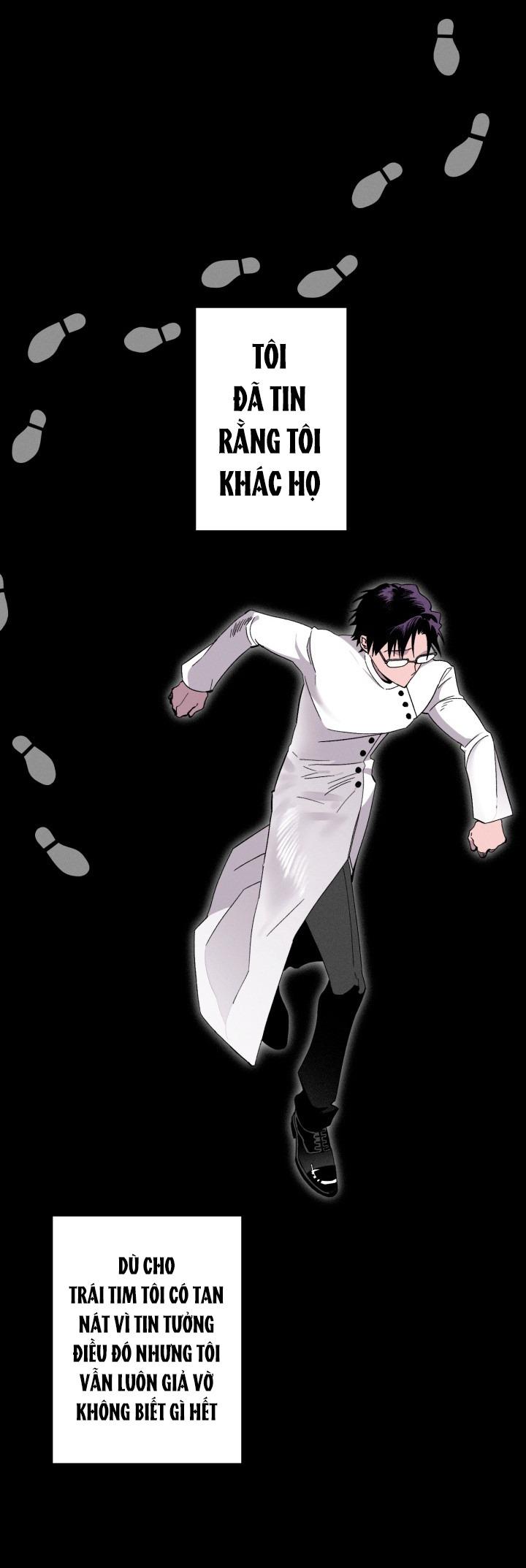 TIẾN SĨ V VÀ BA NGƯỜI TÌNH Chapter 10 - Next 