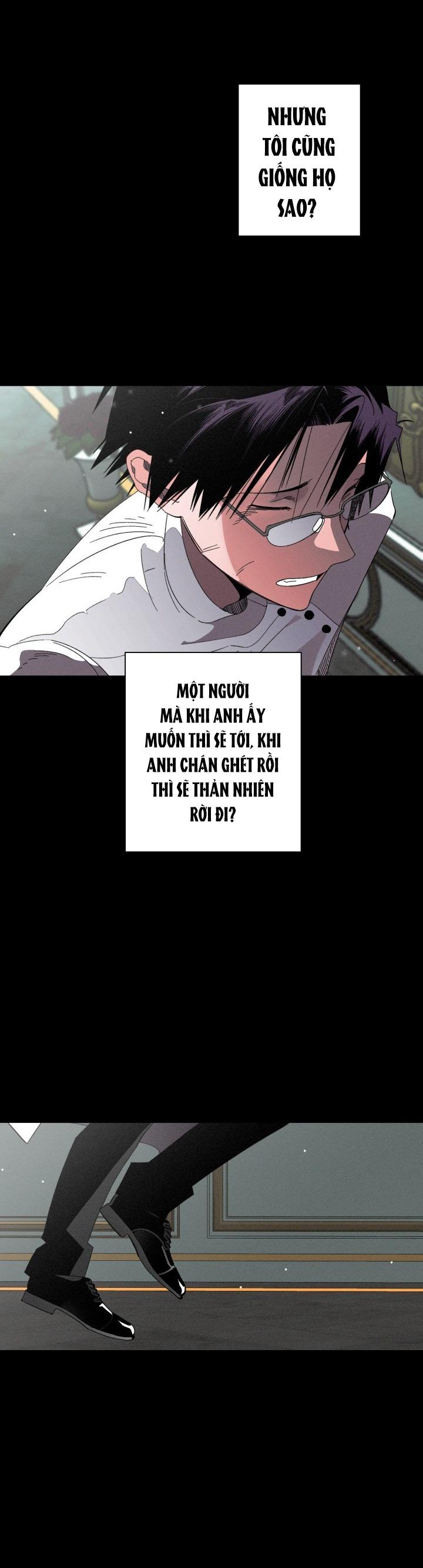 TIẾN SĨ V VÀ BA NGƯỜI TÌNH Chapter 10 - Next 