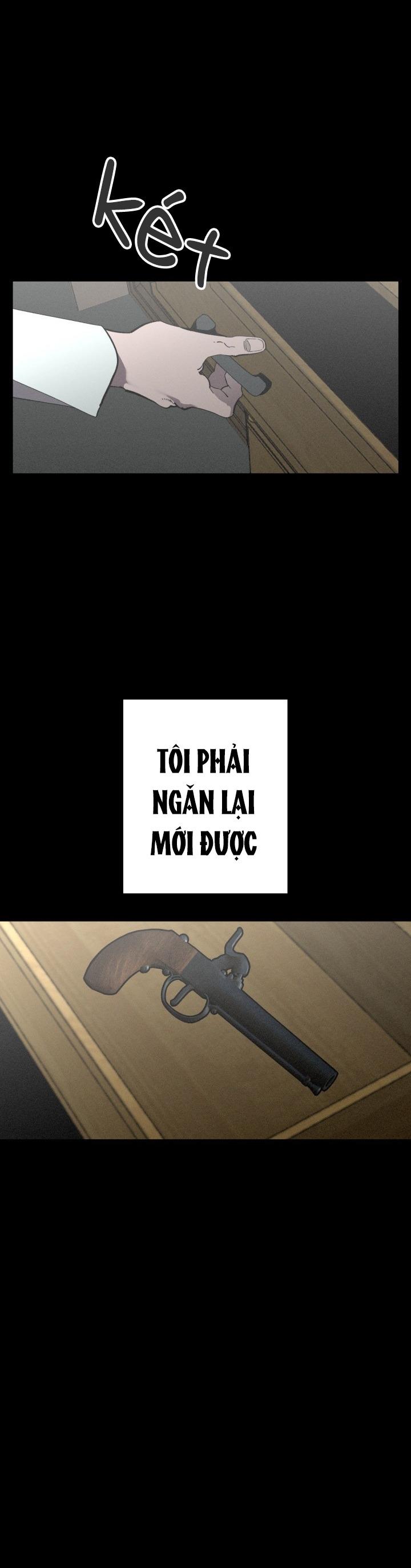 TIẾN SĨ V VÀ BA NGƯỜI TÌNH Chapter 10 - Next 