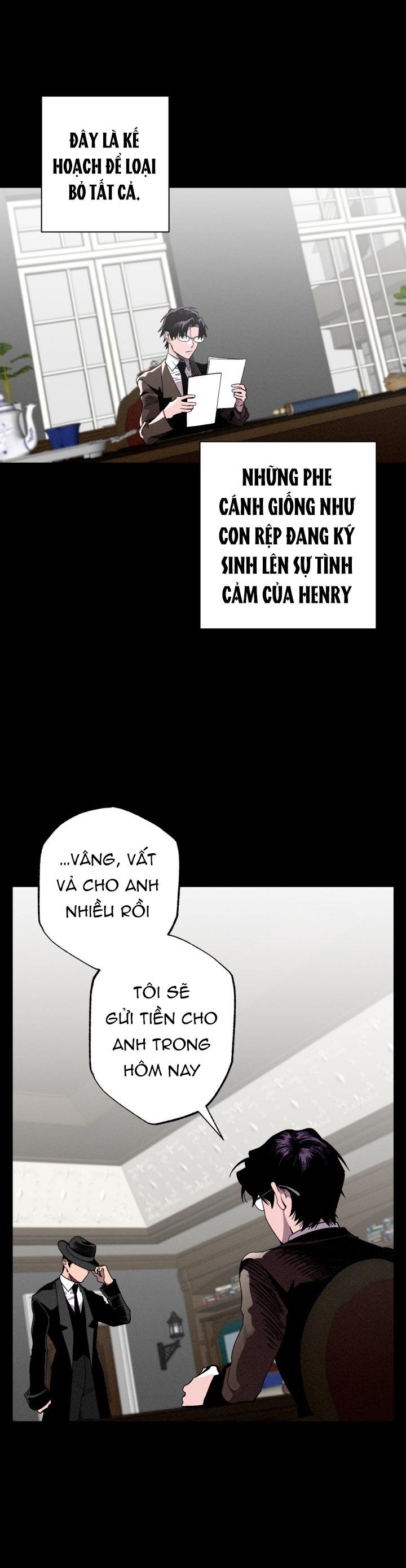 TIẾN SĨ V VÀ BA NGƯỜI TÌNH Chapter 10 - Next 