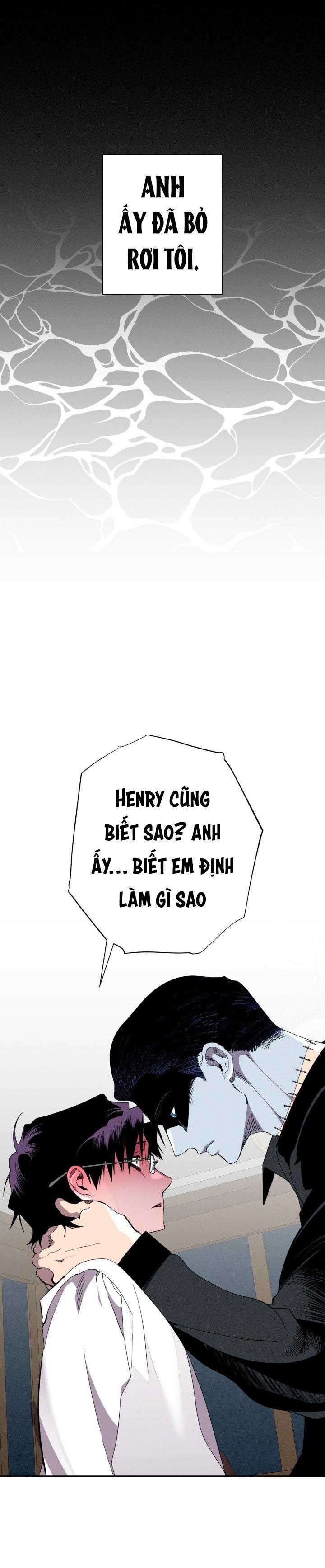 TIẾN SĨ V VÀ BA NGƯỜI TÌNH Chapter 10 - Next 