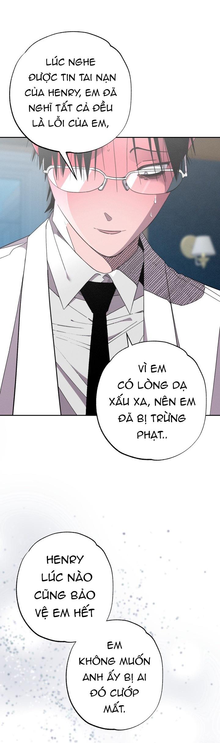 TIẾN SĨ V VÀ BA NGƯỜI TÌNH Chapter 10 - Next 