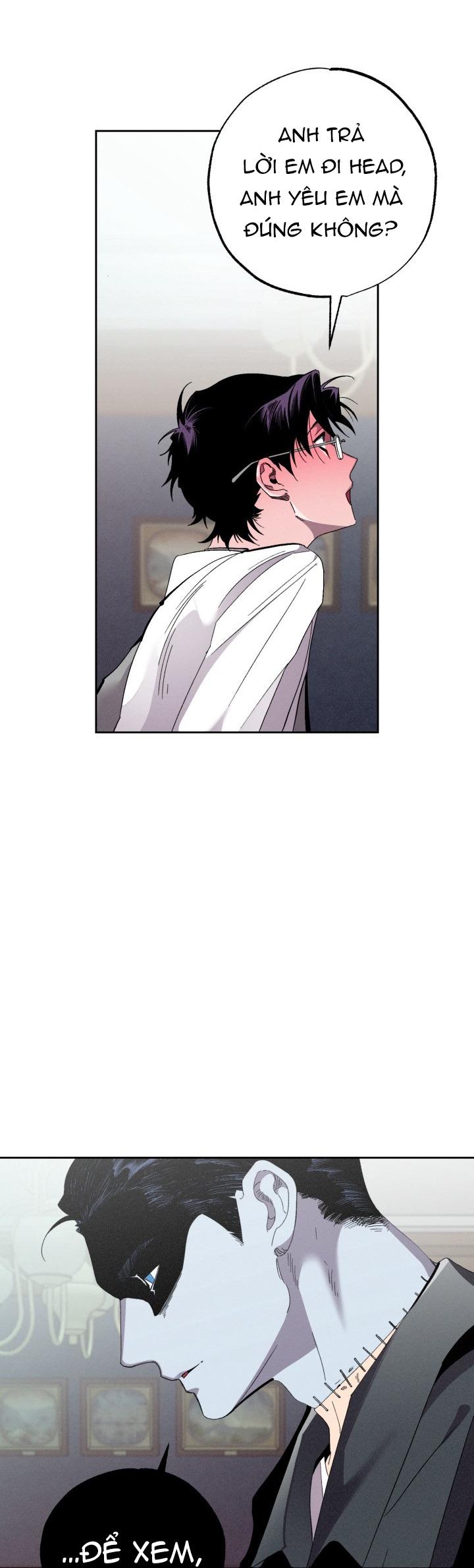 TIẾN SĨ V VÀ BA NGƯỜI TÌNH Chapter 10 - Next 