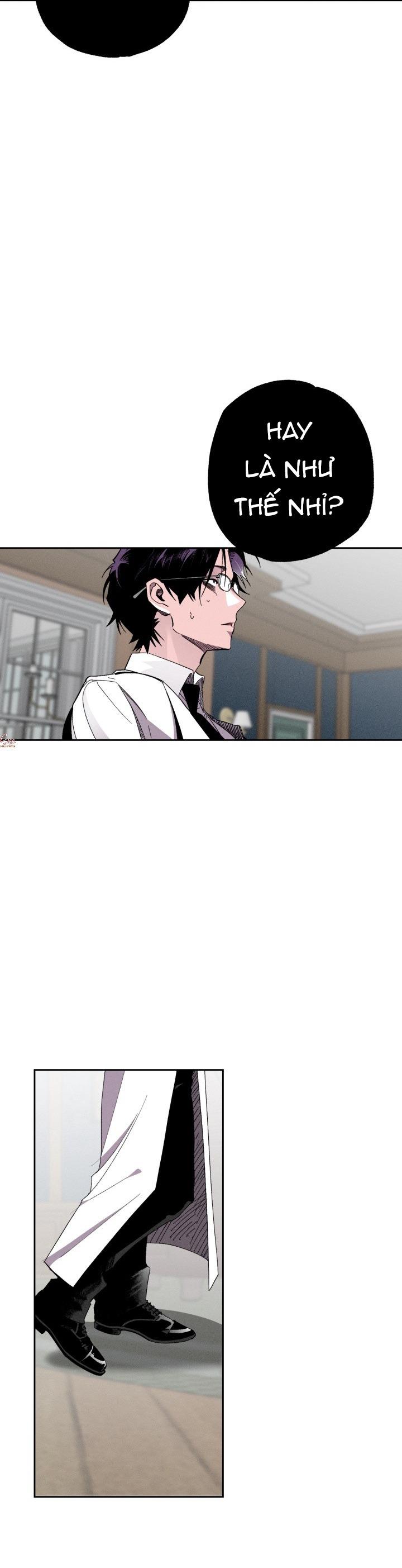 TIẾN SĨ V VÀ BA NGƯỜI TÌNH Chapter 10 - Next 