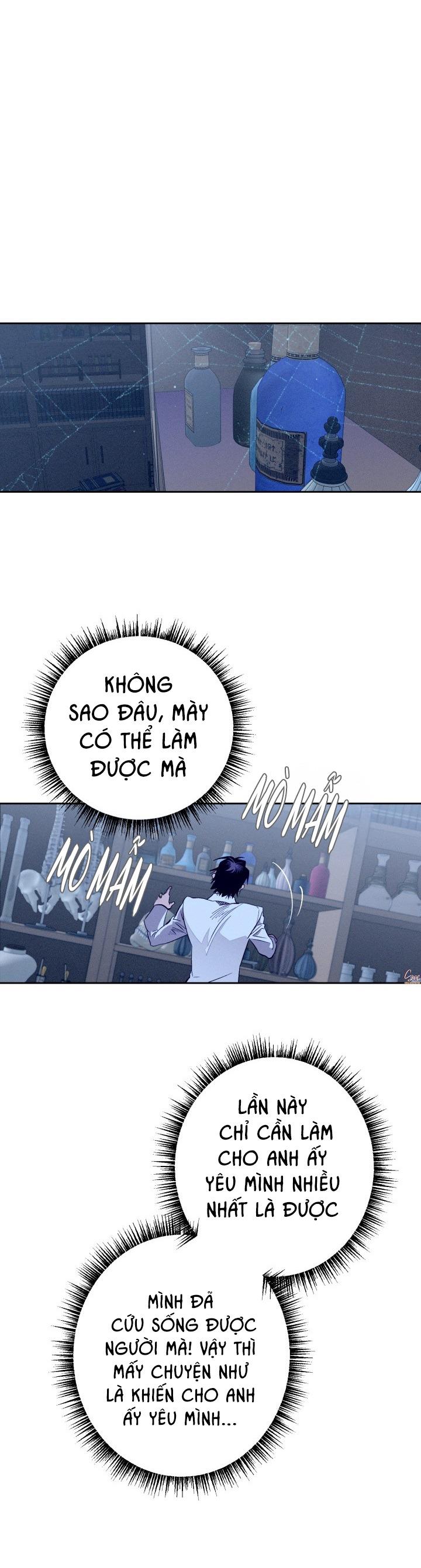 TIẾN SĨ V VÀ BA NGƯỜI TÌNH Chapter 10 - Next 