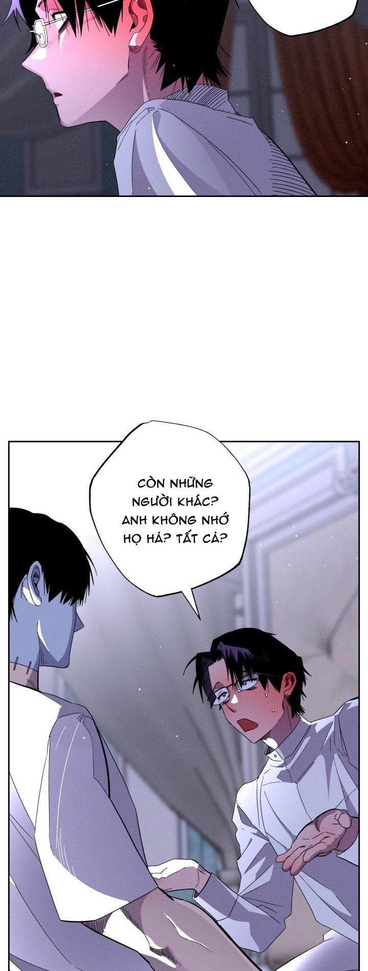 TIẾN SĨ V VÀ BA NGƯỜI TÌNH Chapter 12 - Trang 3