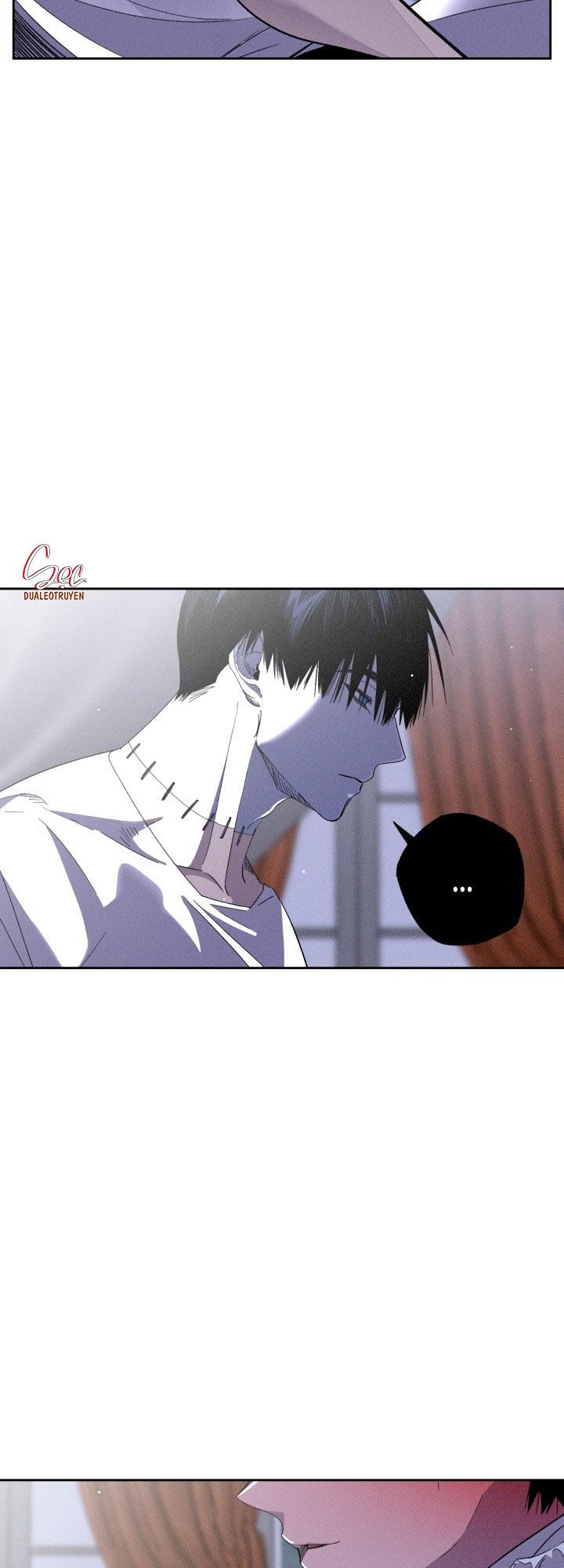 TIẾN SĨ V VÀ BA NGƯỜI TÌNH Chapter 12 - Trang 3