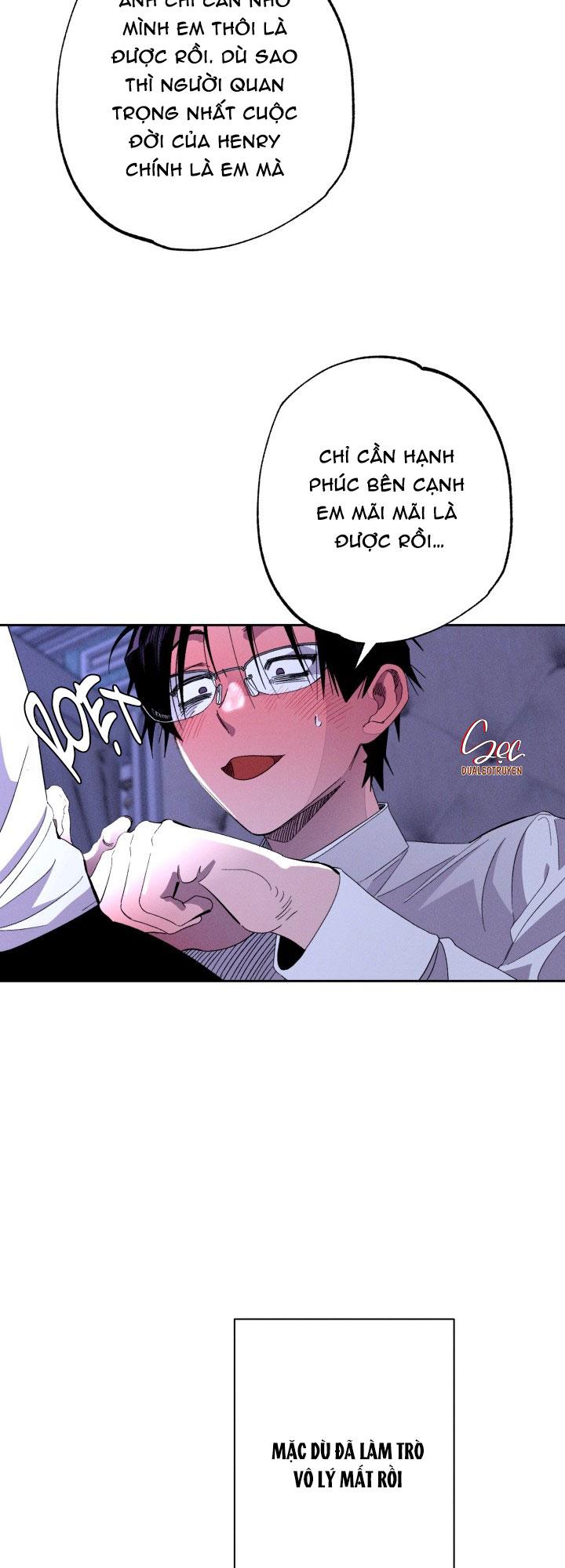 TIẾN SĨ V VÀ BA NGƯỜI TÌNH Chapter 12 - Trang 3