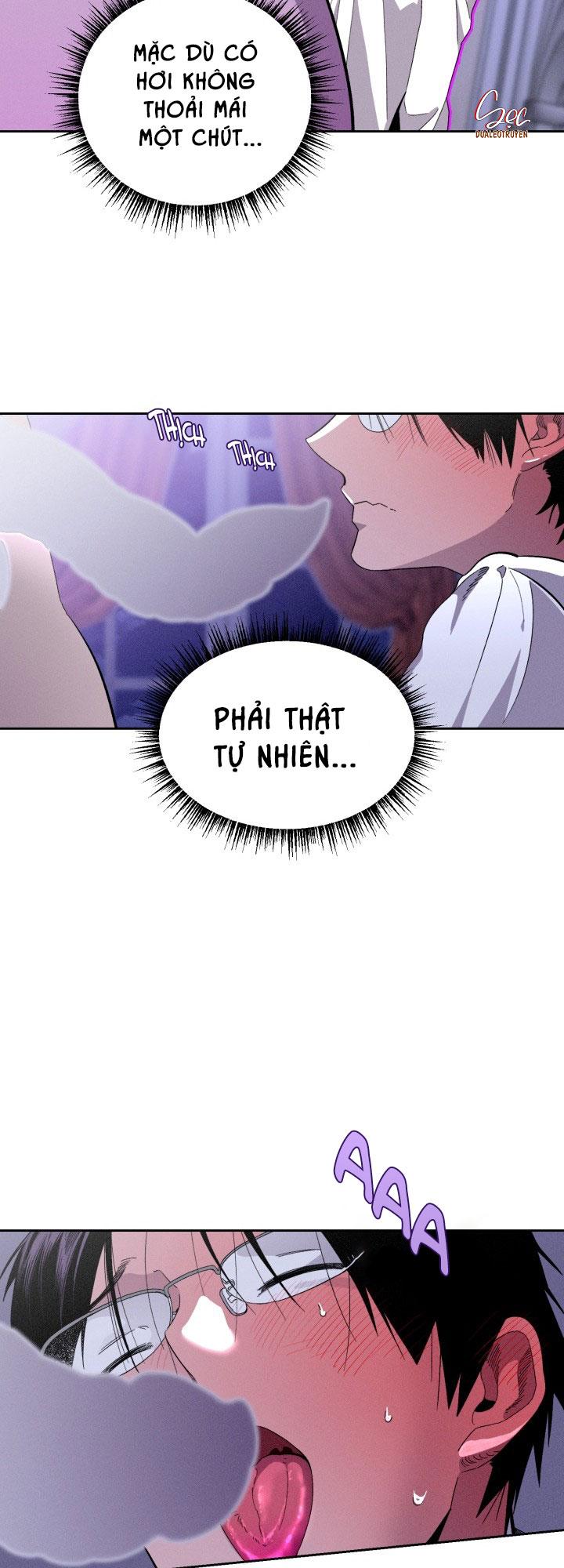 TIẾN SĨ V VÀ BA NGƯỜI TÌNH Chapter 12 - Trang 3