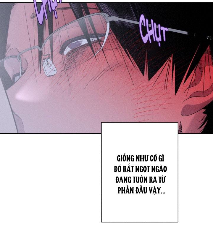 TIẾN SĨ V VÀ BA NGƯỜI TÌNH Chapter 12 - Trang 3