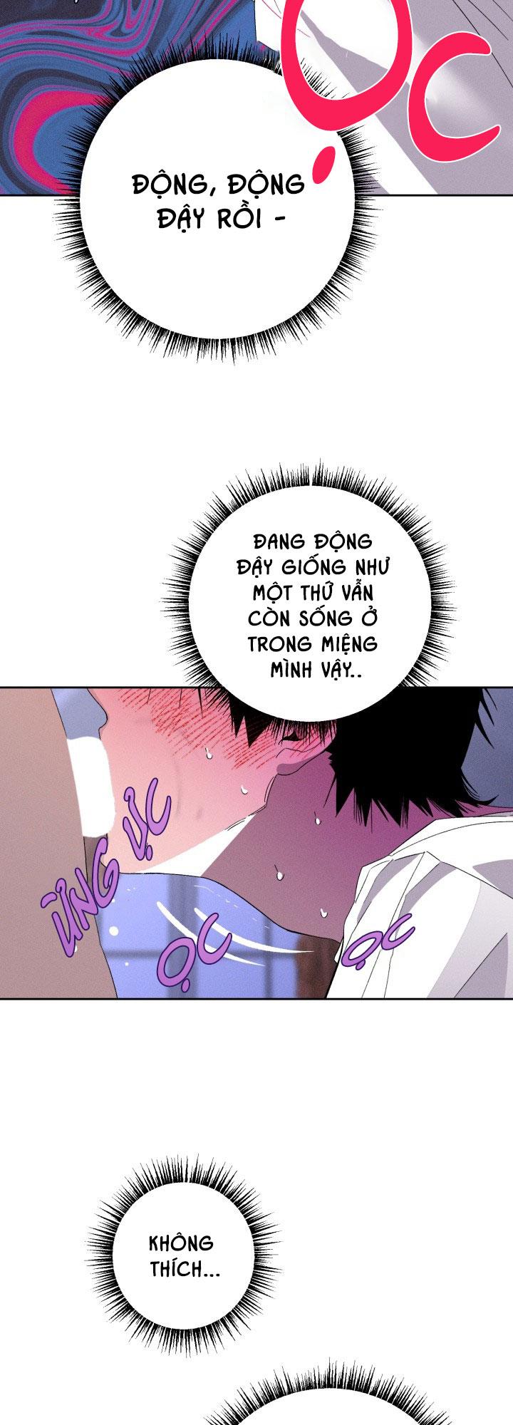TIẾN SĨ V VÀ BA NGƯỜI TÌNH Chapter 12 - Trang 3