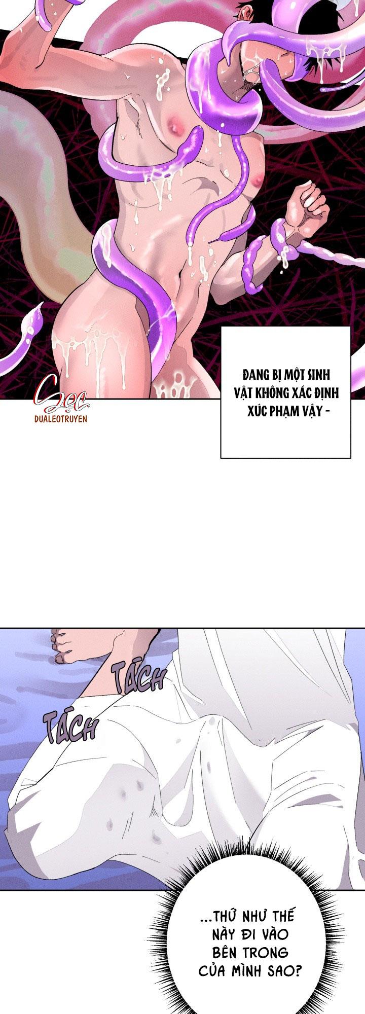TIẾN SĨ V VÀ BA NGƯỜI TÌNH Chapter 12 - Trang 3