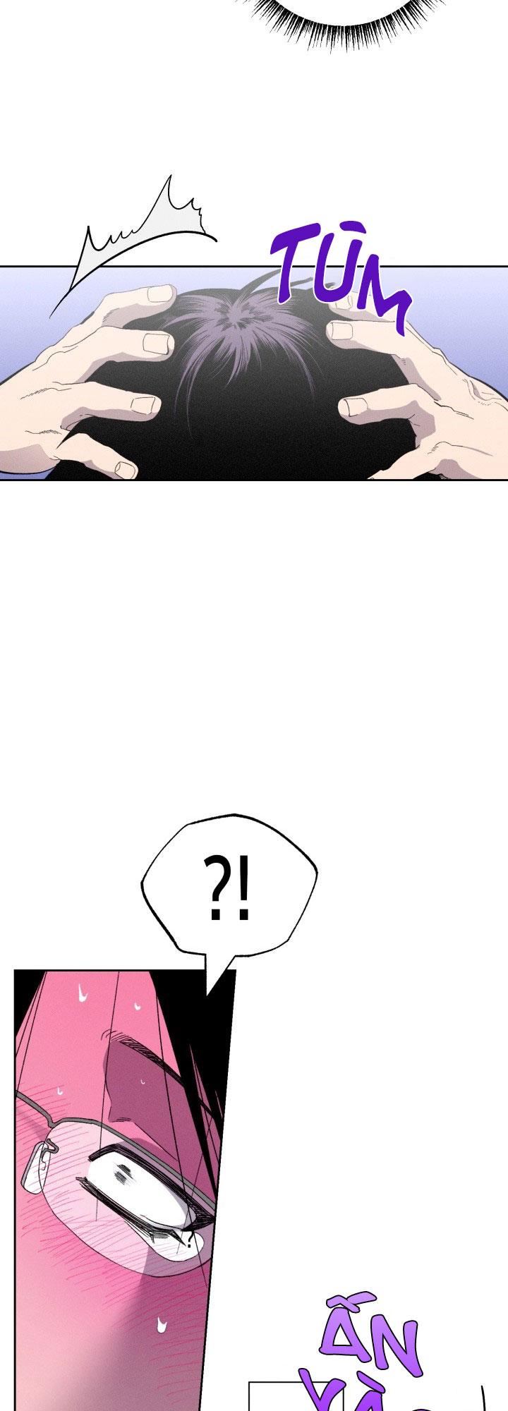 TIẾN SĨ V VÀ BA NGƯỜI TÌNH Chapter 12 - Trang 3