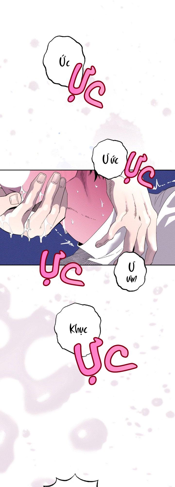 TIẾN SĨ V VÀ BA NGƯỜI TÌNH Chapter 12 - Trang 3