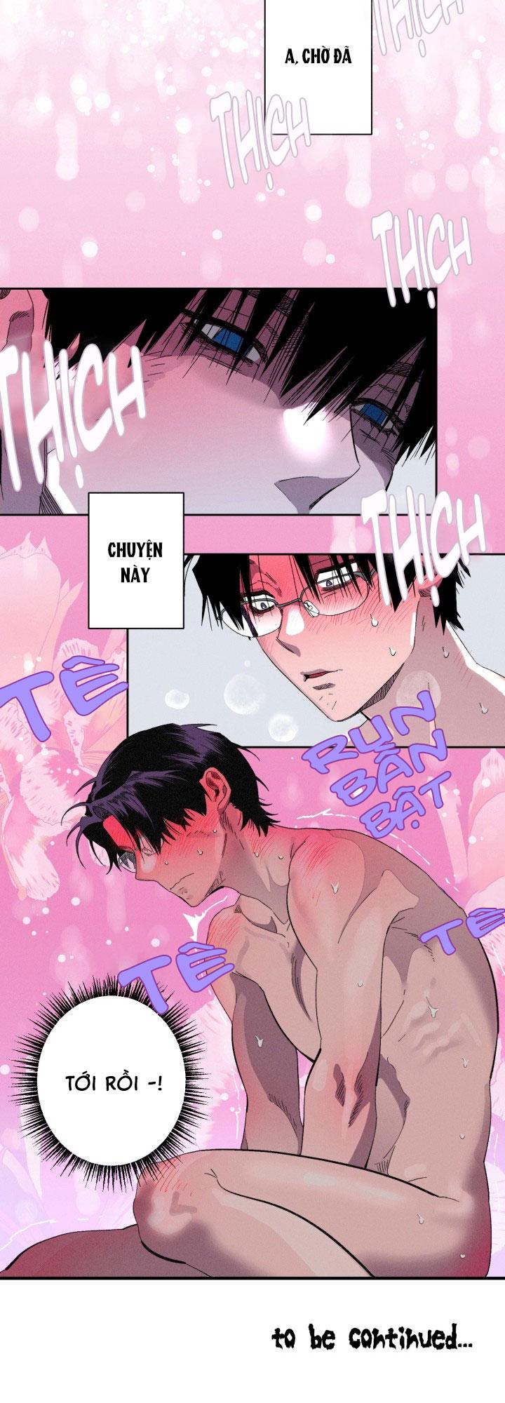 TIẾN SĨ V VÀ BA NGƯỜI TÌNH Chapter 12 - Trang 3