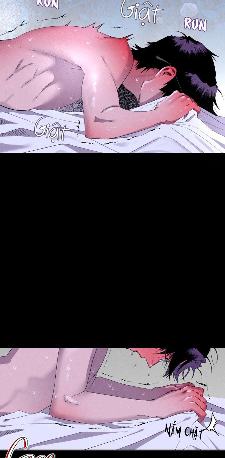 TIẾN SĨ V VÀ BA NGƯỜI TÌNH Chapter 14 - Next 