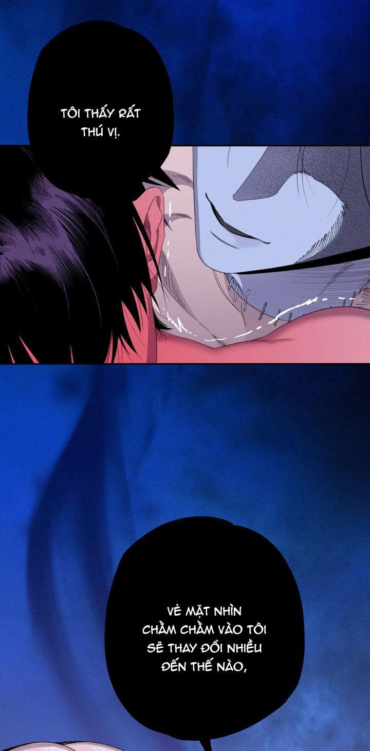 TIẾN SĨ V VÀ BA NGƯỜI TÌNH Chapter 14 - Next 