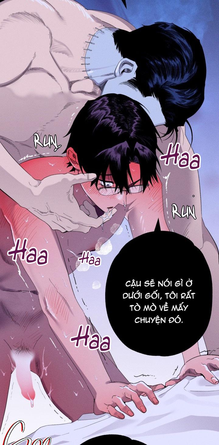 TIẾN SĨ V VÀ BA NGƯỜI TÌNH Chapter 14 - Next 