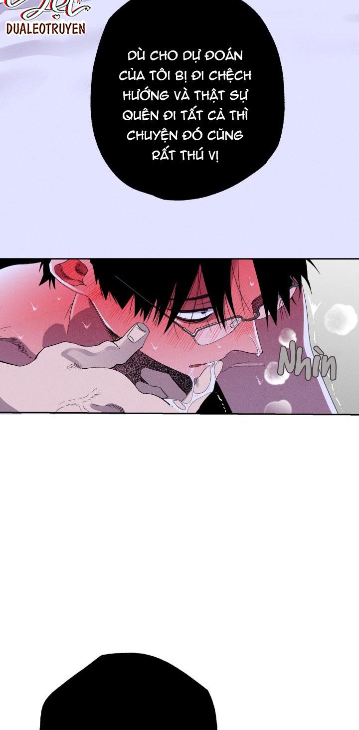 TIẾN SĨ V VÀ BA NGƯỜI TÌNH Chapter 14 - Next 
