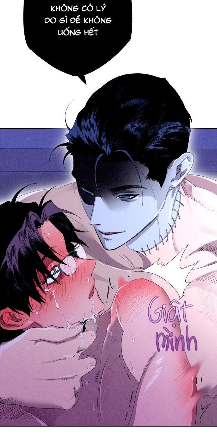 TIẾN SĨ V VÀ BA NGƯỜI TÌNH Chapter 14 - Next 