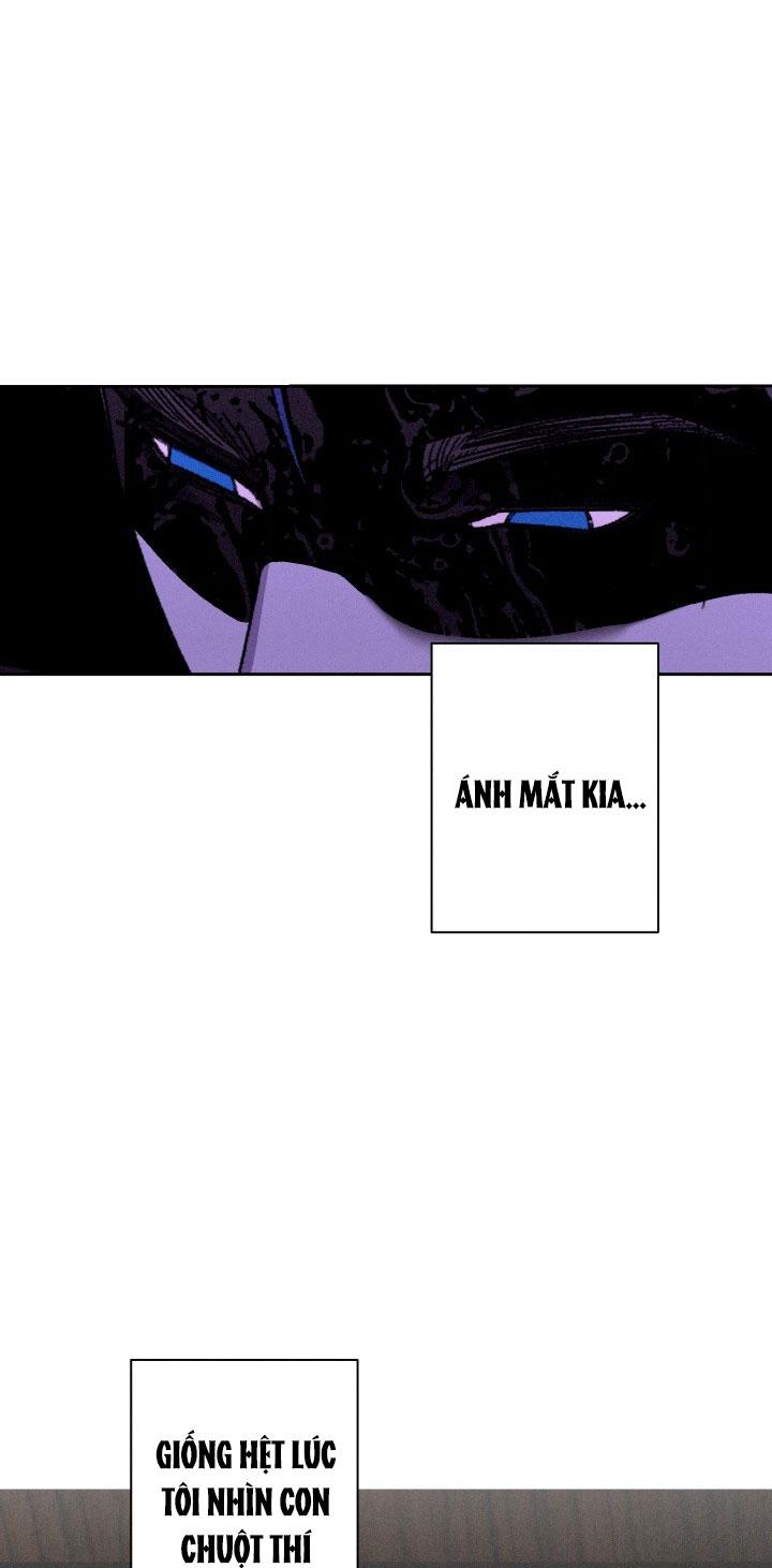 TIẾN SĨ V VÀ BA NGƯỜI TÌNH Chapter 14 - Next 