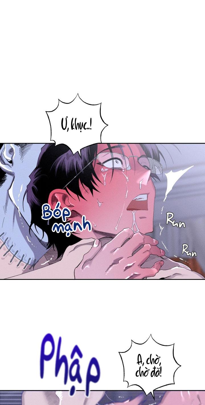 TIẾN SĨ V VÀ BA NGƯỜI TÌNH Chapter 14 - Next 
