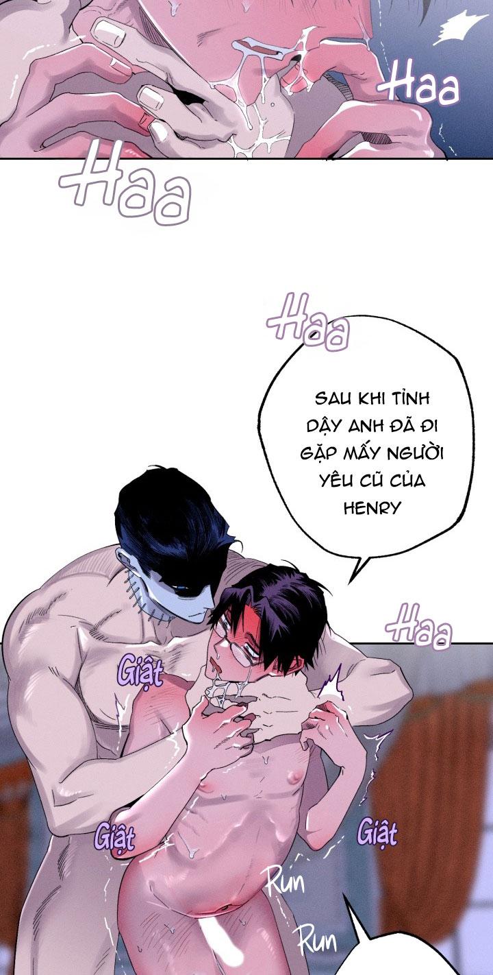 TIẾN SĨ V VÀ BA NGƯỜI TÌNH Chapter 14 - Next 