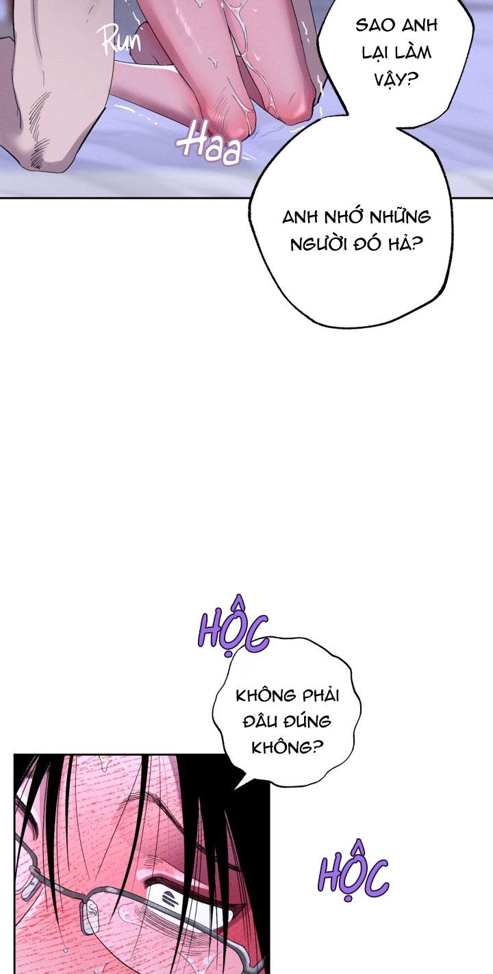TIẾN SĨ V VÀ BA NGƯỜI TÌNH Chapter 14 - Next 