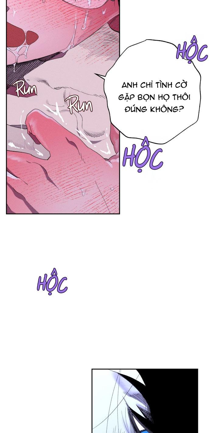 TIẾN SĨ V VÀ BA NGƯỜI TÌNH Chapter 14 - Next 