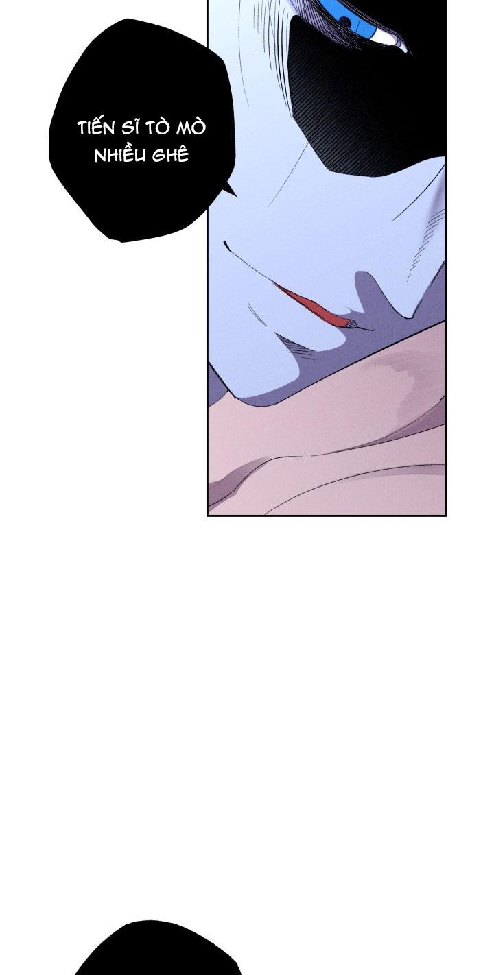 TIẾN SĨ V VÀ BA NGƯỜI TÌNH Chapter 14 - Next 