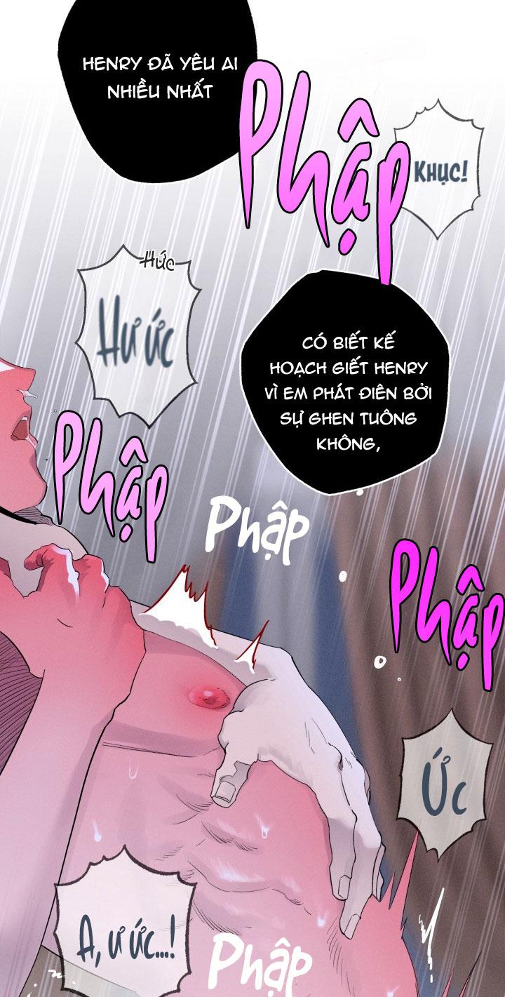 TIẾN SĨ V VÀ BA NGƯỜI TÌNH Chapter 14 - Next 