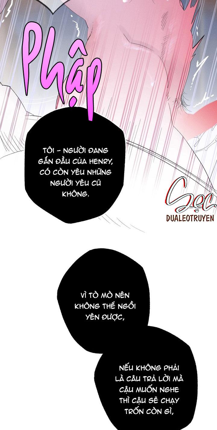 TIẾN SĨ V VÀ BA NGƯỜI TÌNH Chapter 14 - Next 