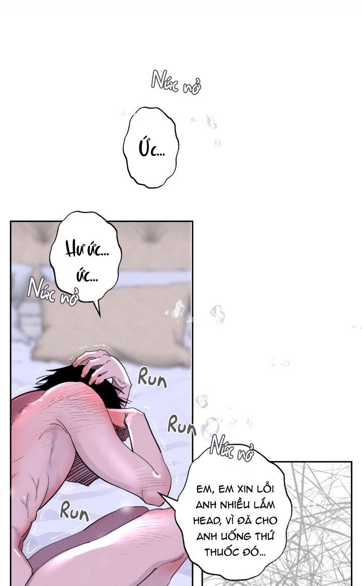 TIẾN SĨ V VÀ BA NGƯỜI TÌNH Chapter 14 - Next 